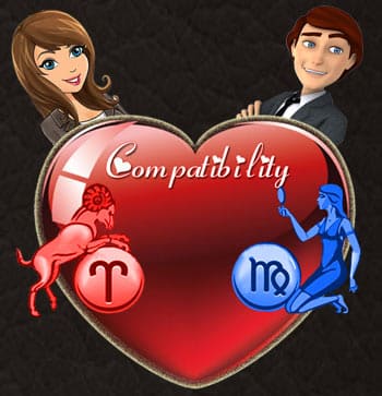 Compatibility of Virgo Man and Aries Woman