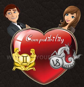 Gemini Man with Capricorn Woman Compatibility and Astrology