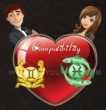 leo woman dating gemini man