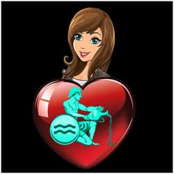 কুম্ভ নারীর সামঞ্জস্য