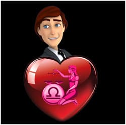 Libra Man Compatibility