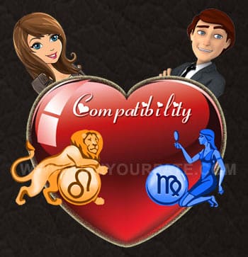 Leo Woman with Virgo Man Compatibility and Astrology