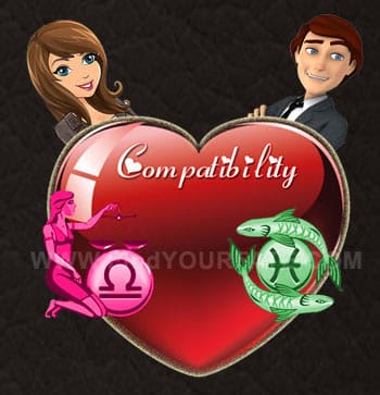 Libra Woman-Capricorn Man Compatibility