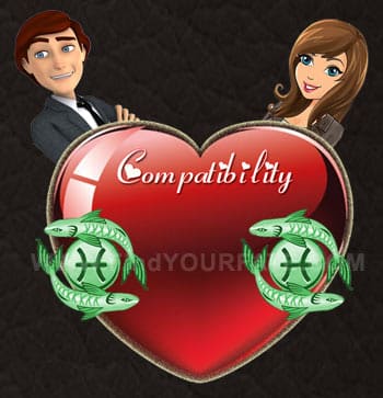 Pisces Man-Pisces Woman Compatibility
