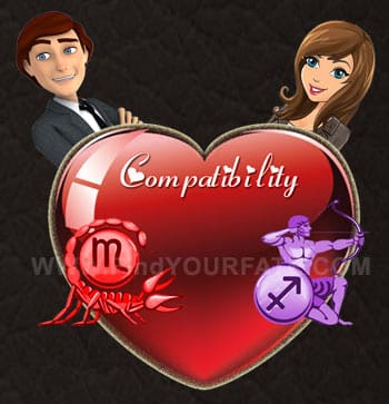 Scorpio Man And Sagittarius Woman Compatibility - Scorpio - Sagittarius Compatibility - Fashion Style Trends ... : Falling into a romance is second nature for this couple.