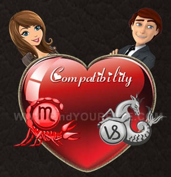 Scorpio Woman-Capricorn Man Compatibility
