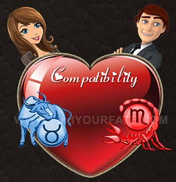 Taurus Woman-Scorpio Man Compatibility
