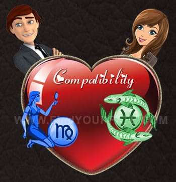 Virgo Man with Pisces Woman Compatibility and Astrology