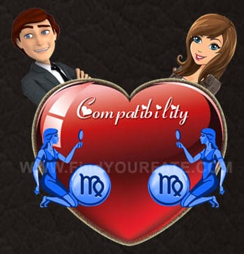 Virgo Man-Scorpio Woman Compatibility