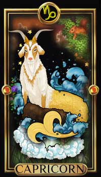Capricorn Compatibility for 2017