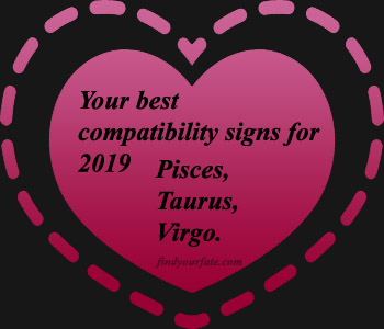 Taurus and Libra