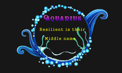 Aquarius Compatibility for 2021
