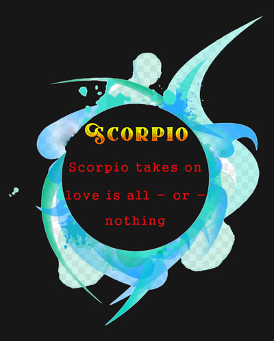 Scorpio Compatibility for 2021
