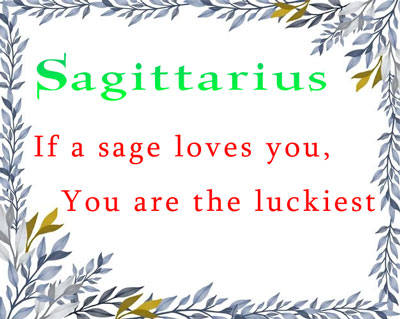 Sagittarius Compatibility for 2022
