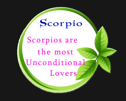 Scorpio Compatibility for 2022