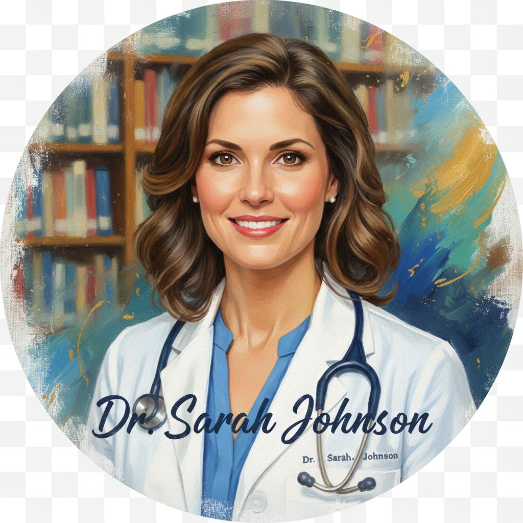 Dr. Sarah Johnson