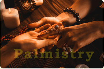 Online Palm Reading
