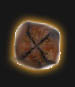 Chiastolite Birthstone