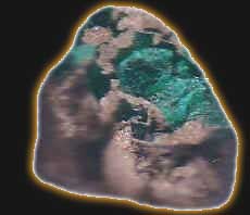 Dioptase Birthstone
