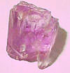 Kunzite Gemstone