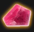 Tugtupite Birthstone