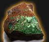 Annabergite Birthstone