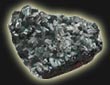 Pyrolusite Birthstone