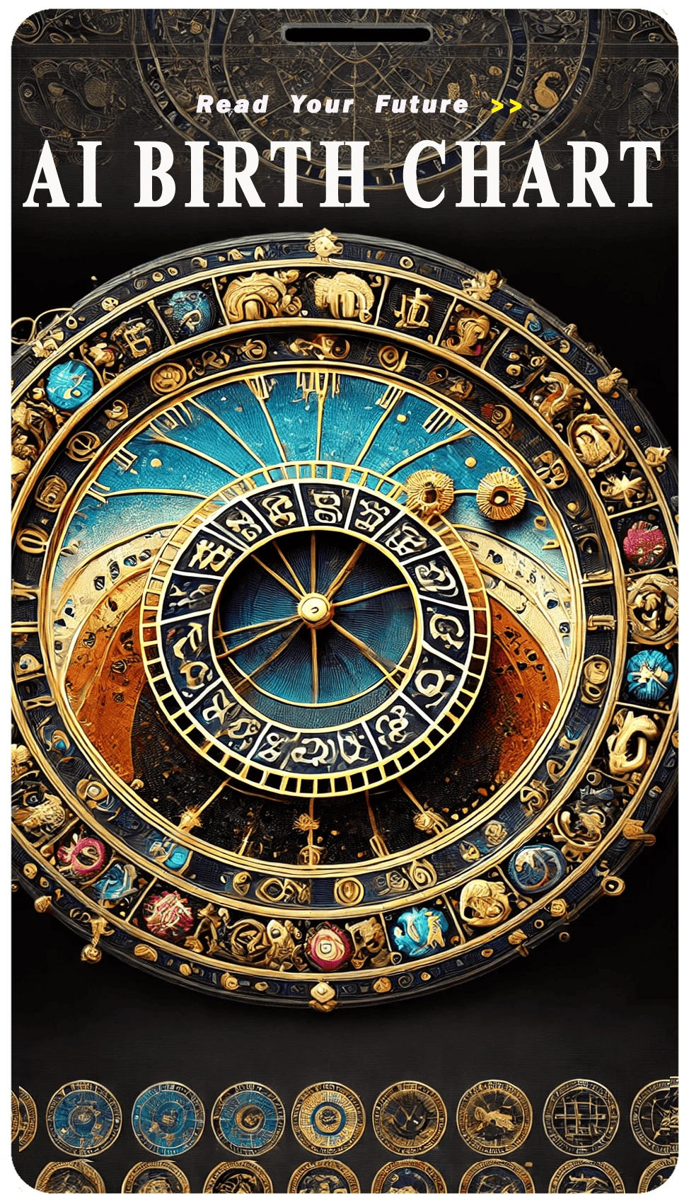 AI Birthchart