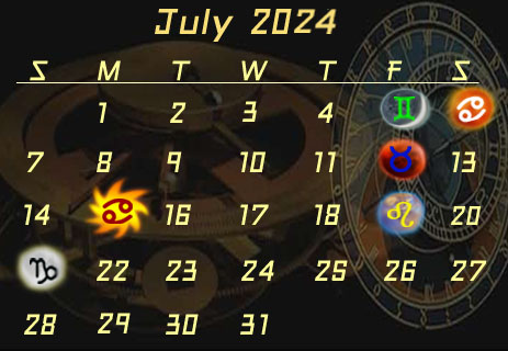 july planetary image 2024