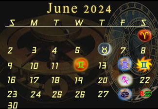 june planetary image 2024