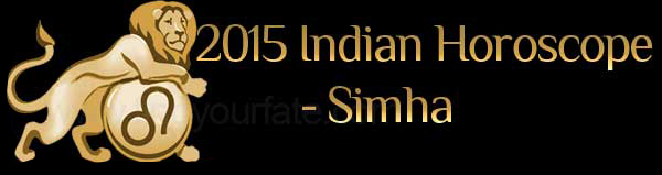  2015 Simha Horoscopes