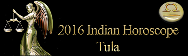  2016 Tula Horoscopes