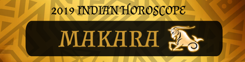  2019 Makara Horoscopes