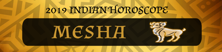  2019 Mesha Horoscopes