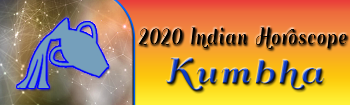  2020 Kumbha Horoscopes