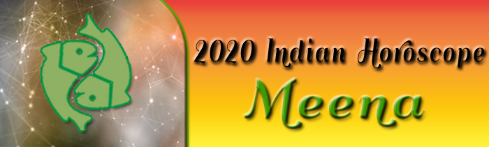  2020 Meena Horoscopes
