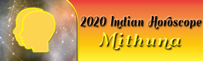  2020 Mithuna Horoscopes