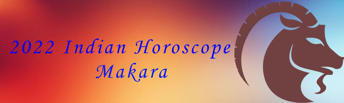  2022 Makara Horoscopes