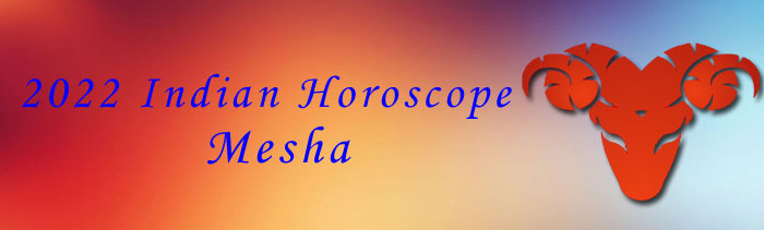  2022 Mesha Horoscopes