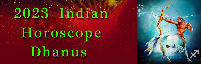  2023 Dhanus Moon Sign Horoscopes