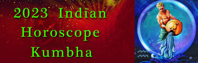  2023 Kumbha Moon Sign Horoscopes