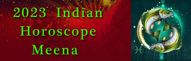 2023 Meena Moon Sign Horoscopes