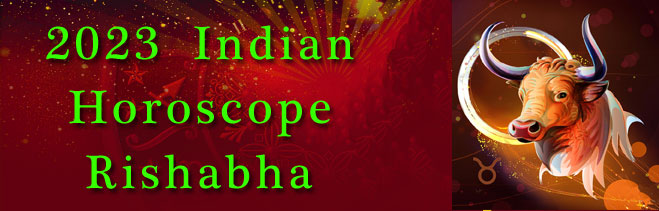  2023 Rishabha Moon Sign Horoscopes