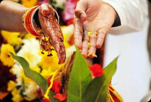 বিয়ের সময়