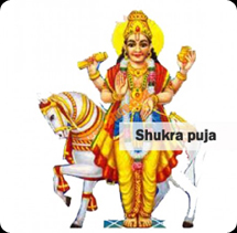 シュクラプージャ 