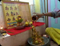  Purusha Suktha Pooja
