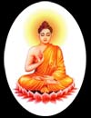 Dieu bouddha