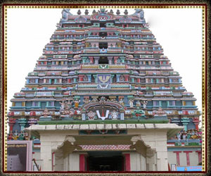 桑德拉拉贾佩鲁马尔 寺