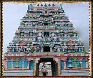Temple Vedapureeswarar