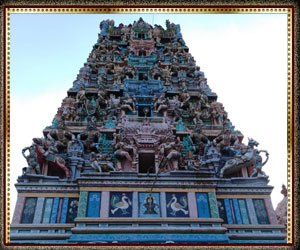 塔鲁卡瓦内斯瓦拉神庙